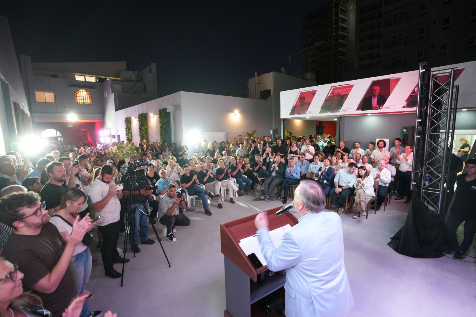 Felipe Michlig renovó su mandato en la UCR Santa Fe y proyecta fortalecer Unidos para los próximos años